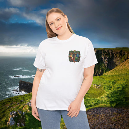 Irish Crest Tee