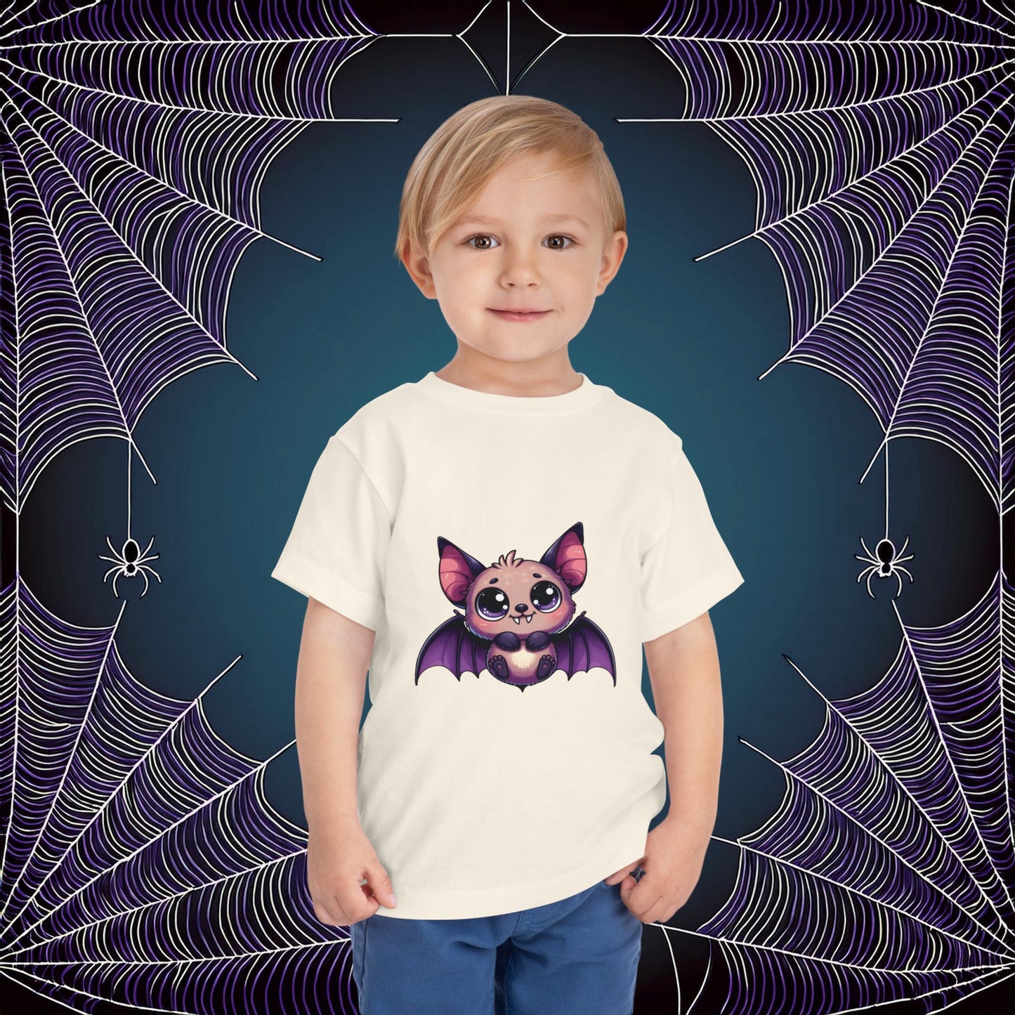 Little Bat Toddler Tee