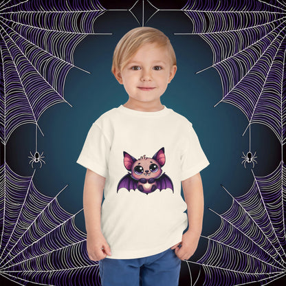 Little Bat Toddler Tee