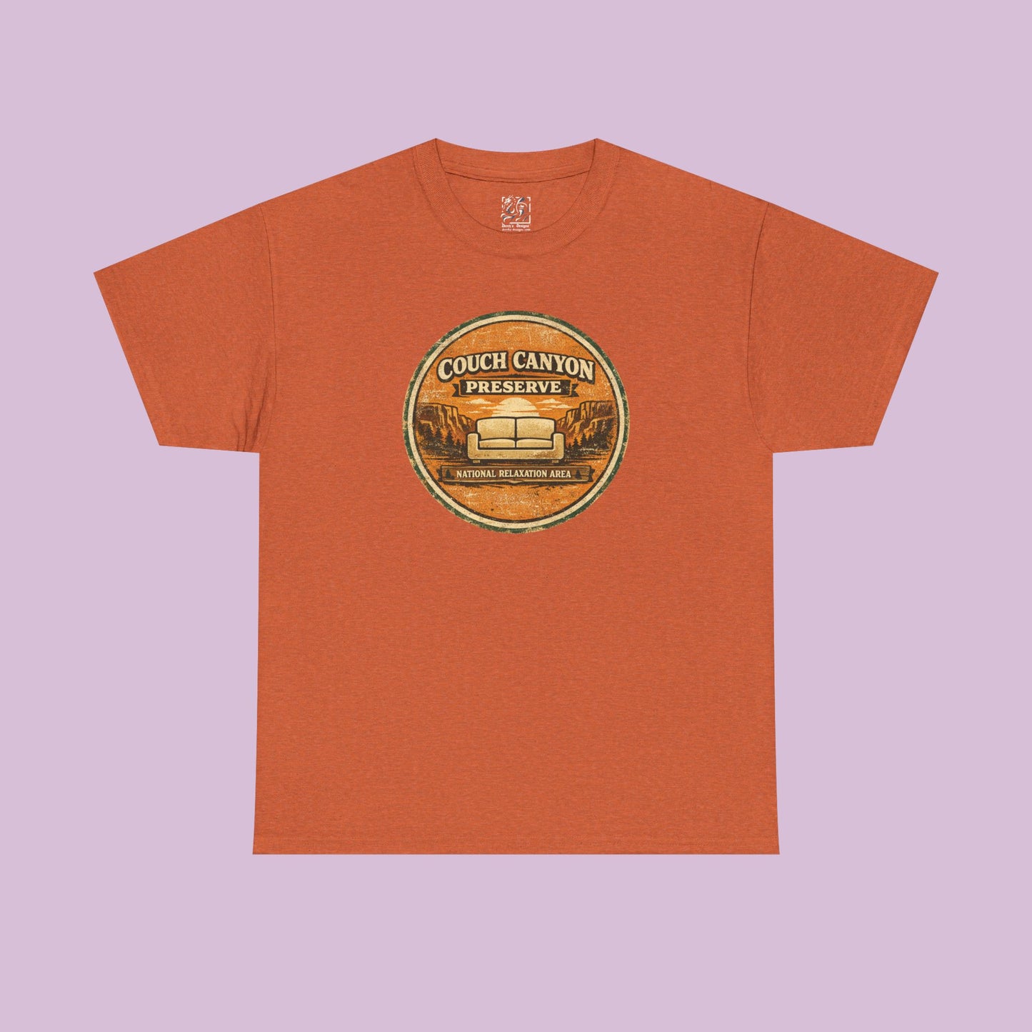 Couch Canyon Preserve Tee