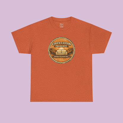 Couch Canyon Preserve Tee