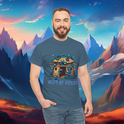 Nest of Vipers Tee