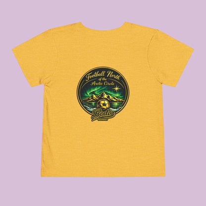 Bodø "North of the Arctic Circle" Toddler Tee