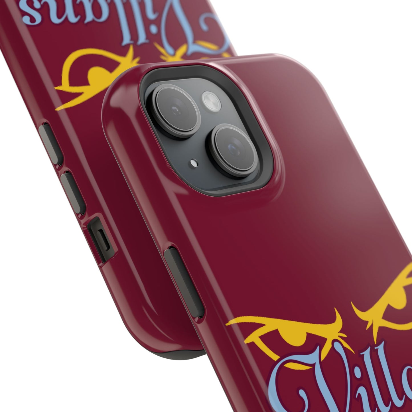 Villans Impact-Resistant Cases