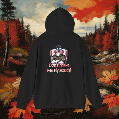 Canadian Goose "Don't Make Me Fly South" Hoodie