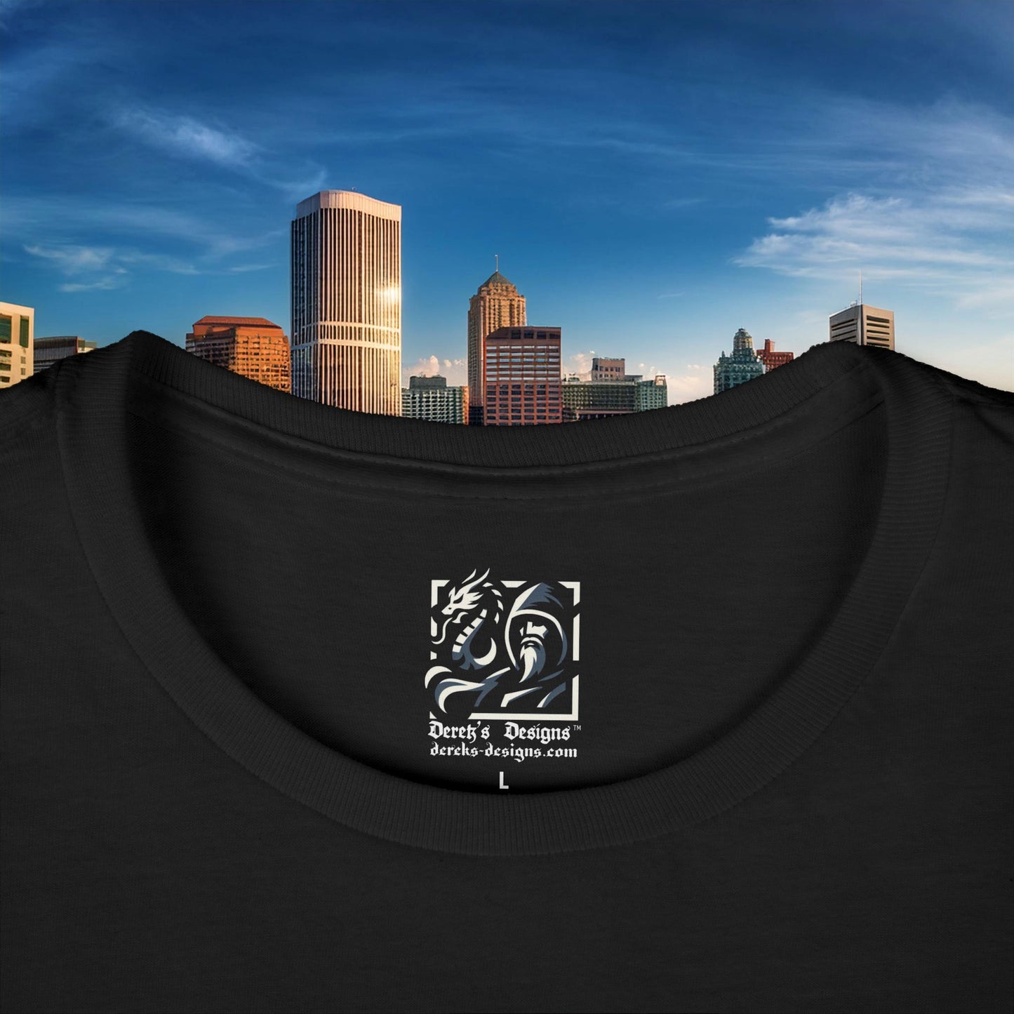 Baltimore Little Football Player Women's Softstyle Tee