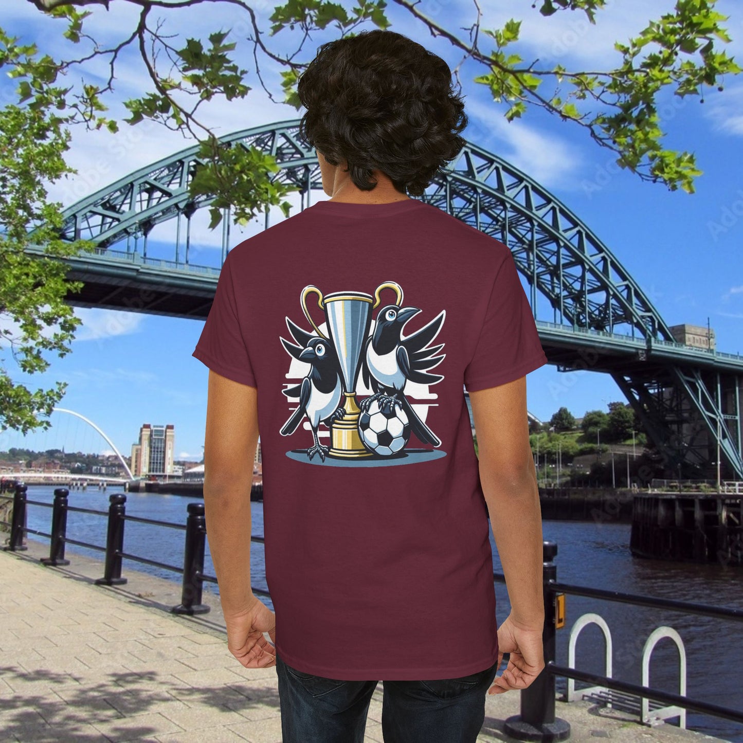 2025 League Cup Champions Tee