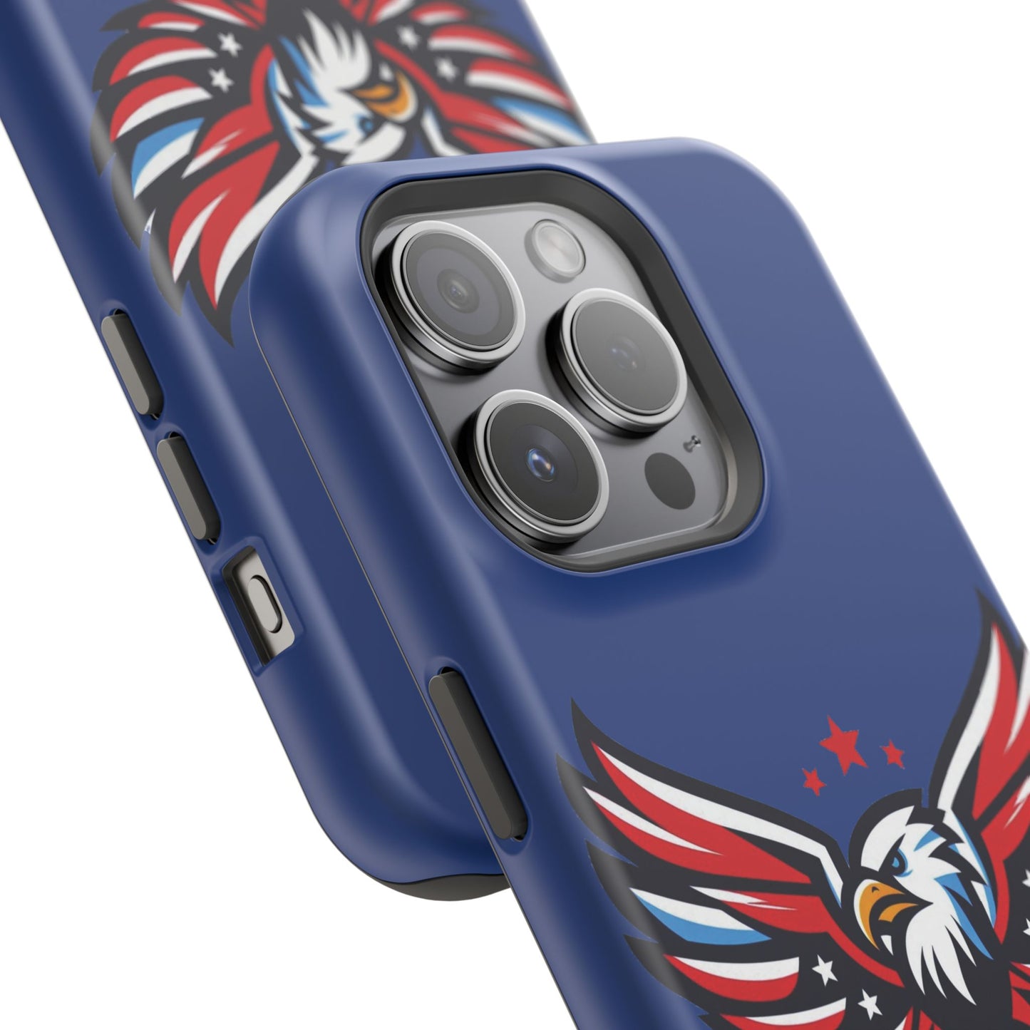 Washington Baseball Eagle Impact-Resistant Cases