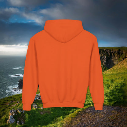 Leprechaun Youth Hoodie