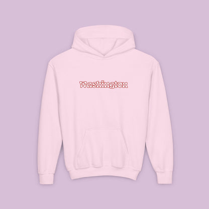 Magical Mystery Nats Youth Hoodie