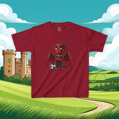 Wrexham WrexPool Kids Tee