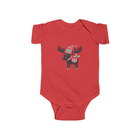 Christmoose Infant Bodysuit