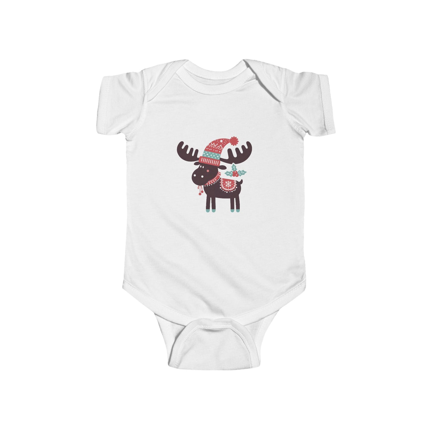 Christmoose Infant Bodysuit