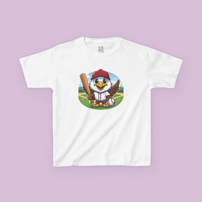 Washington Baseball Little Nat Kids Tee