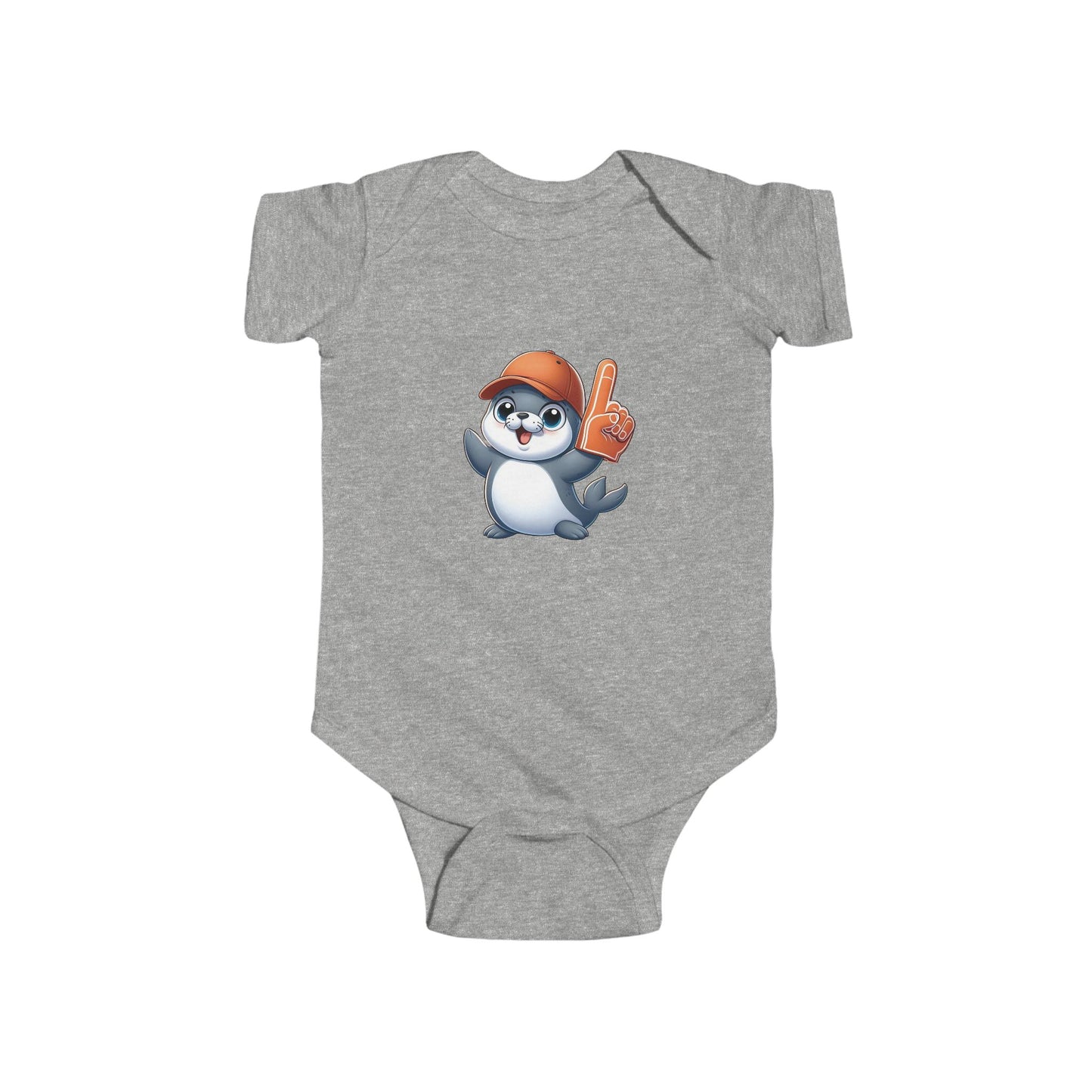 San Francisco Little Pup Infant Bodysuit