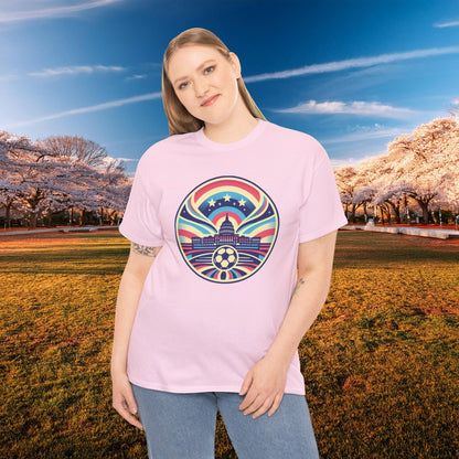 Bohemian DC Soccer Tee