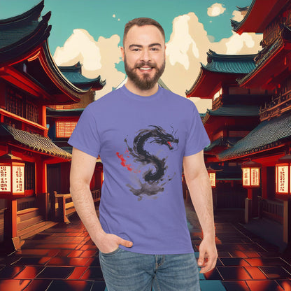 Shadow Dragon Tee
