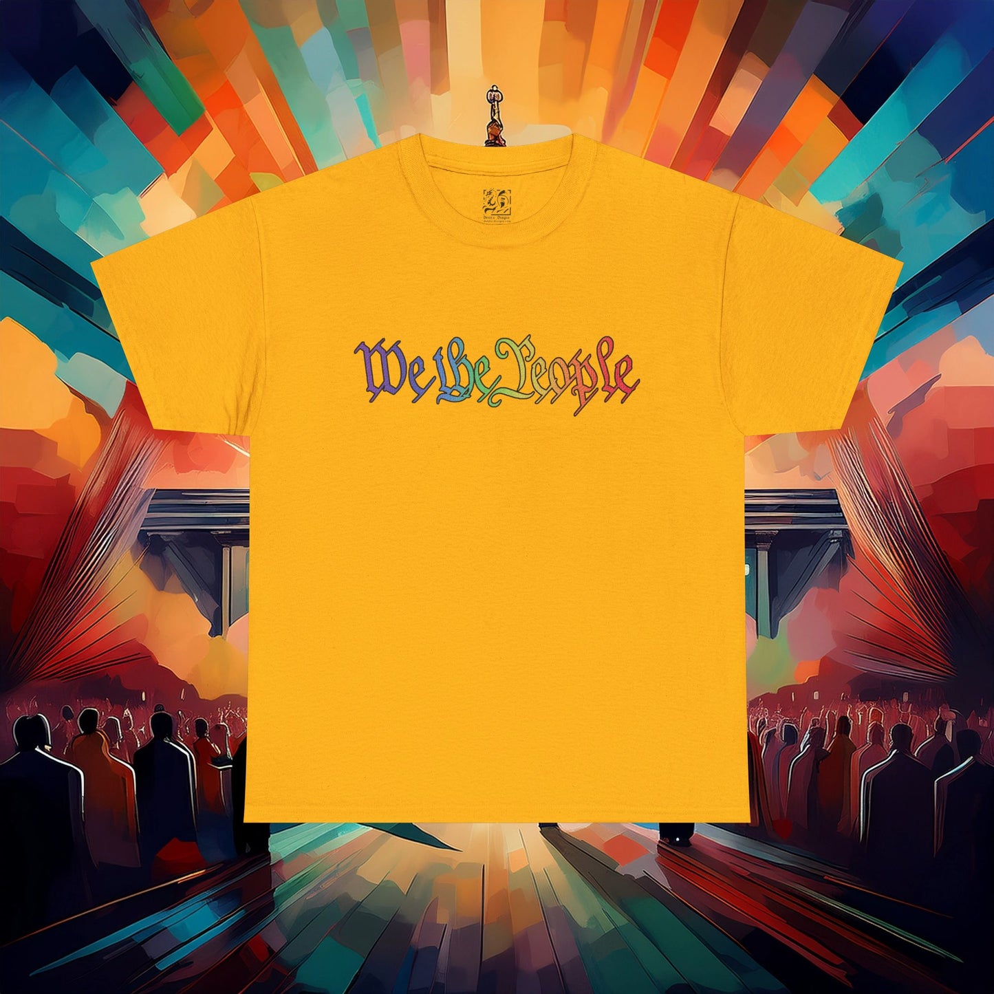 The We The People Tee
