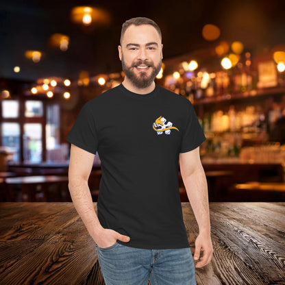 Leicester Foxes Logo Tee