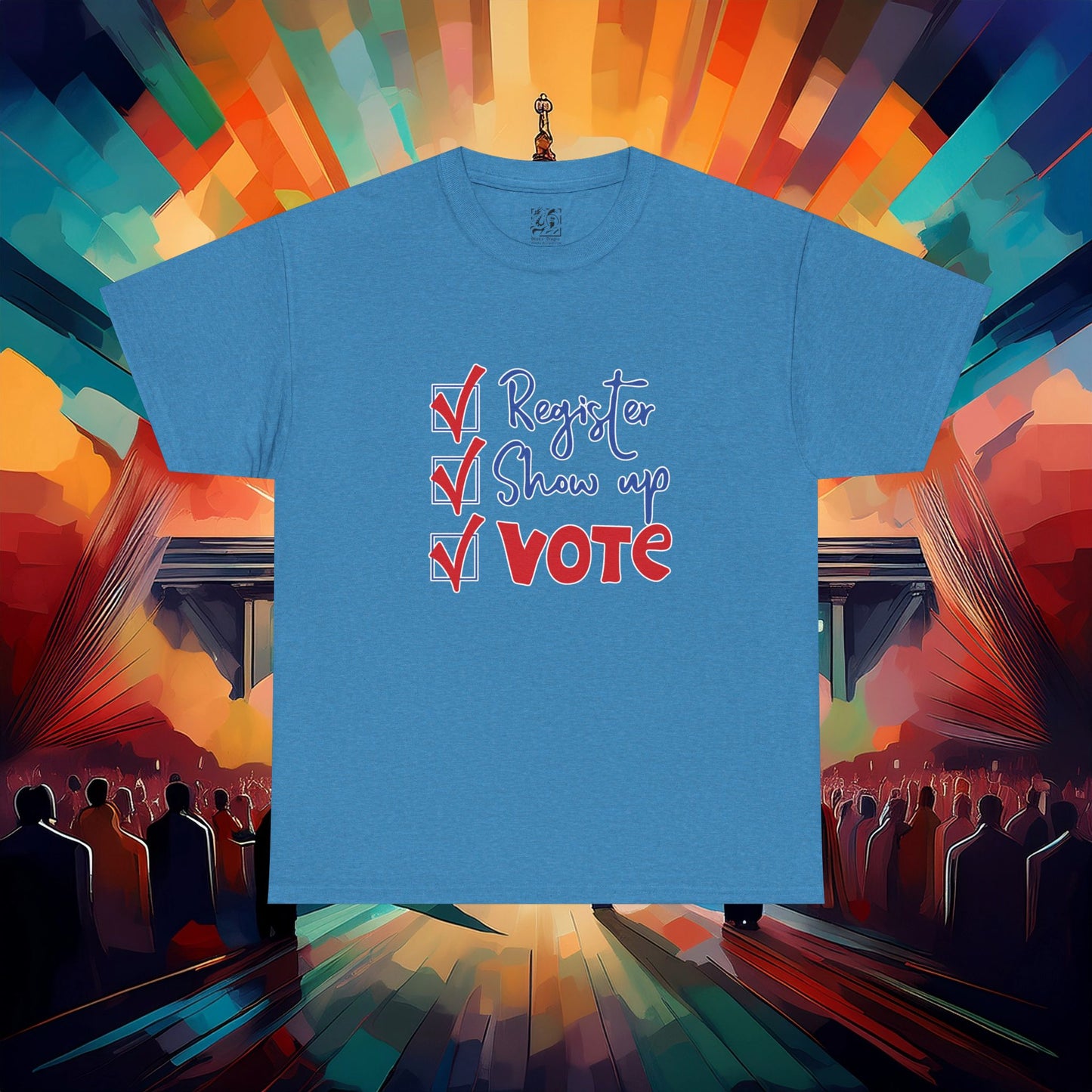 Vote With Purpose Tee