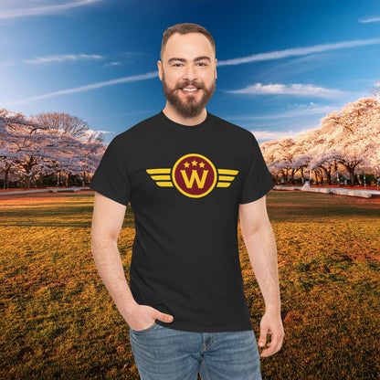 Washington DC Football Logo Tee