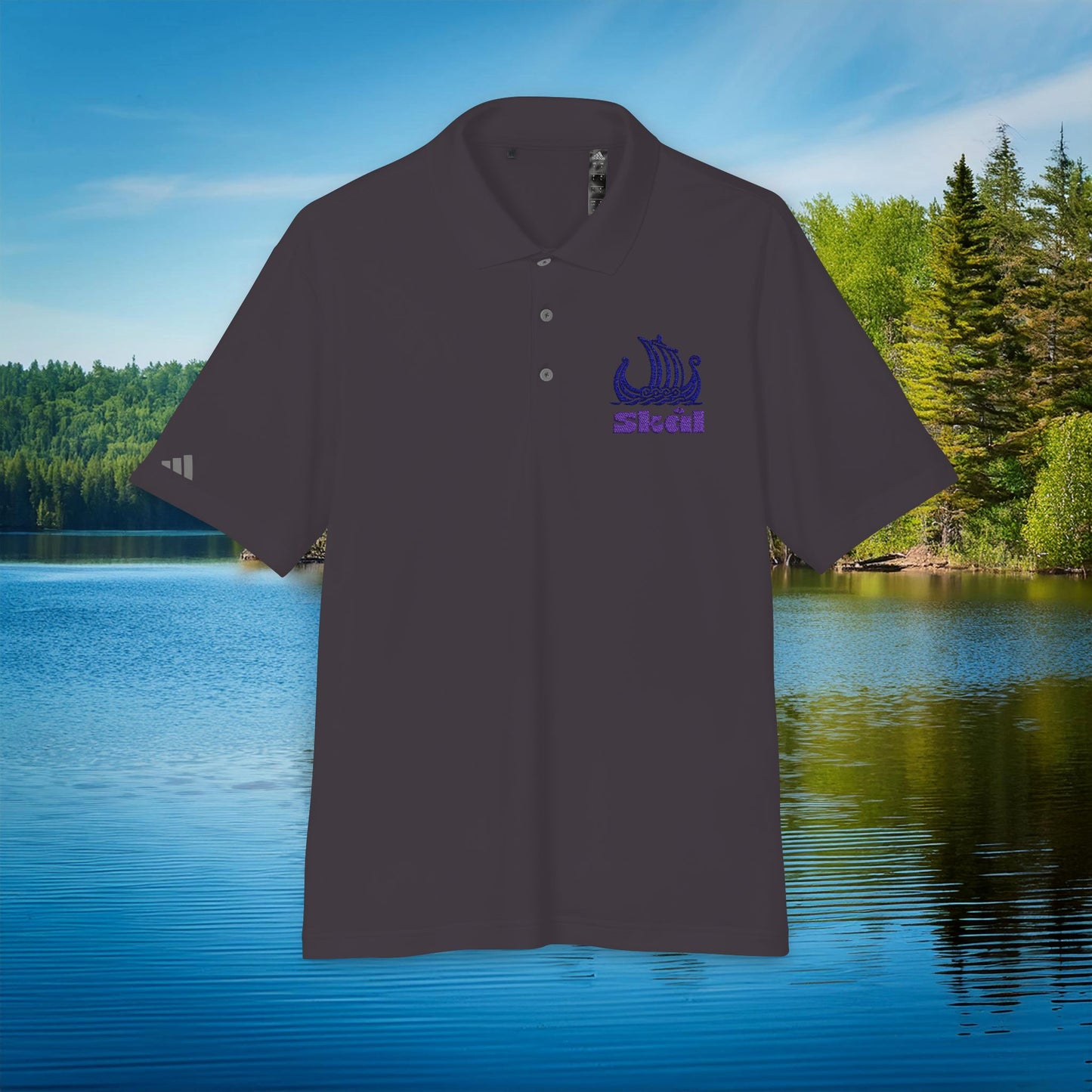 Skol Adidas Performance Polo