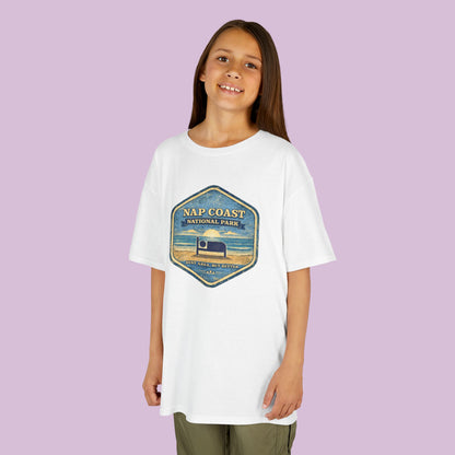 Nap Coast National Park Kids Tee