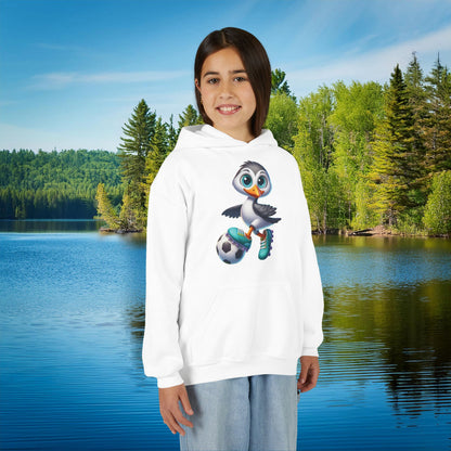 Minnesota United Little Loon Youth Hoodie