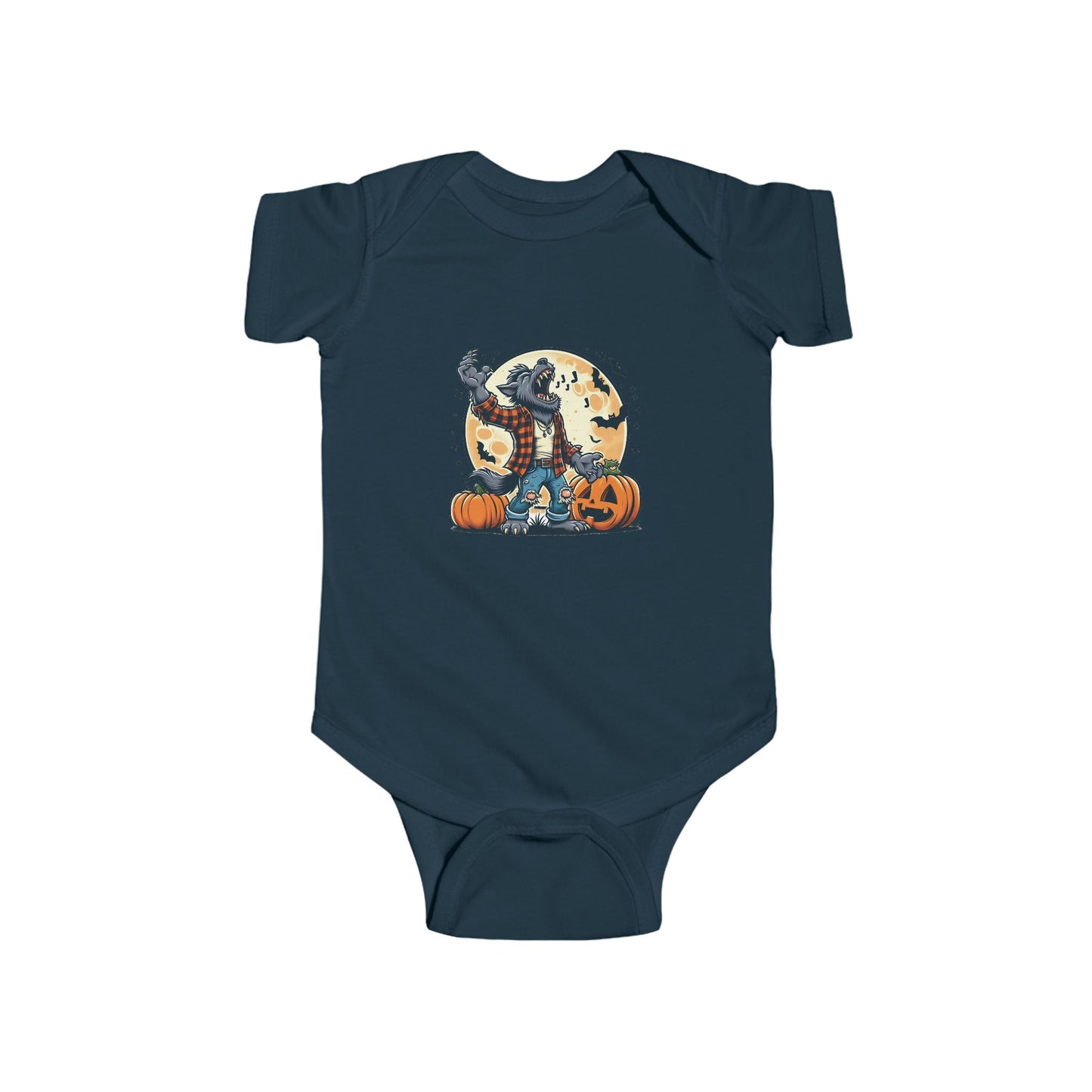 Werewolf Infant Bodysuit