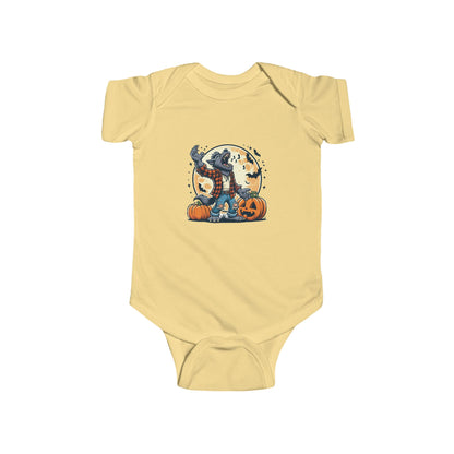 Werewolf Infant Bodysuit