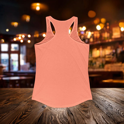 Lightning Artillery Women's Racerback Tank