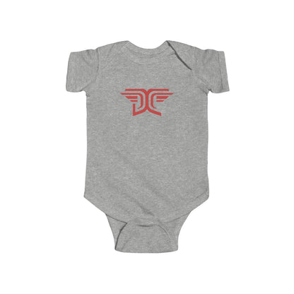 Winged DC Infant Bodysuit