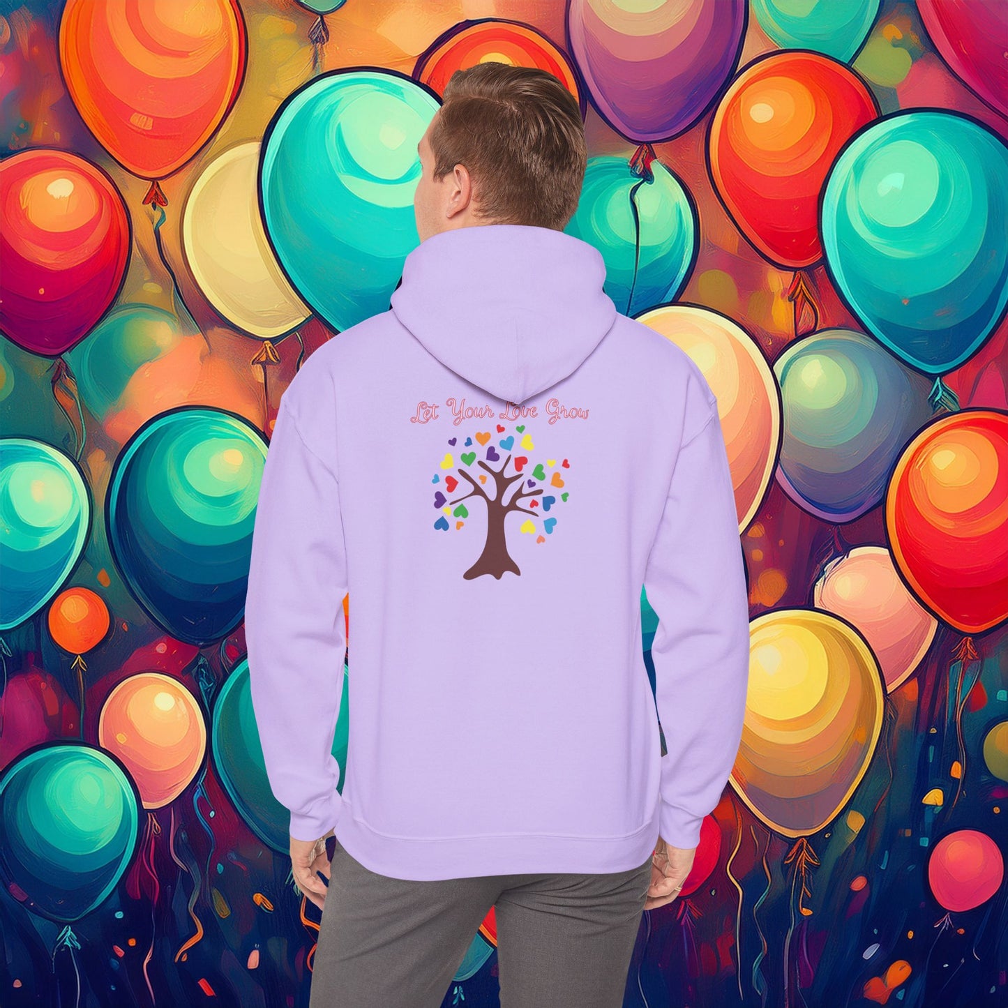Tree of Love Hoodie