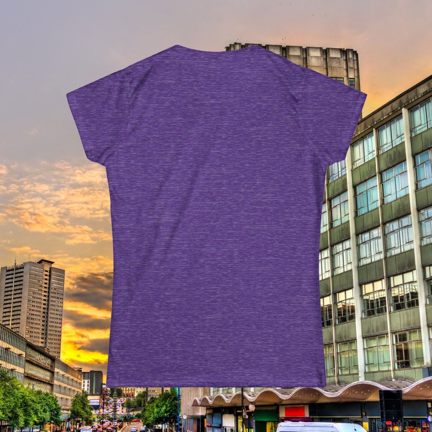 Villans Women's Softstyle Tee