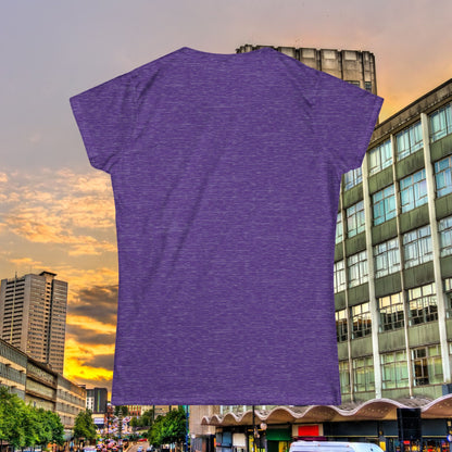 Villans Women's Softstyle Tee