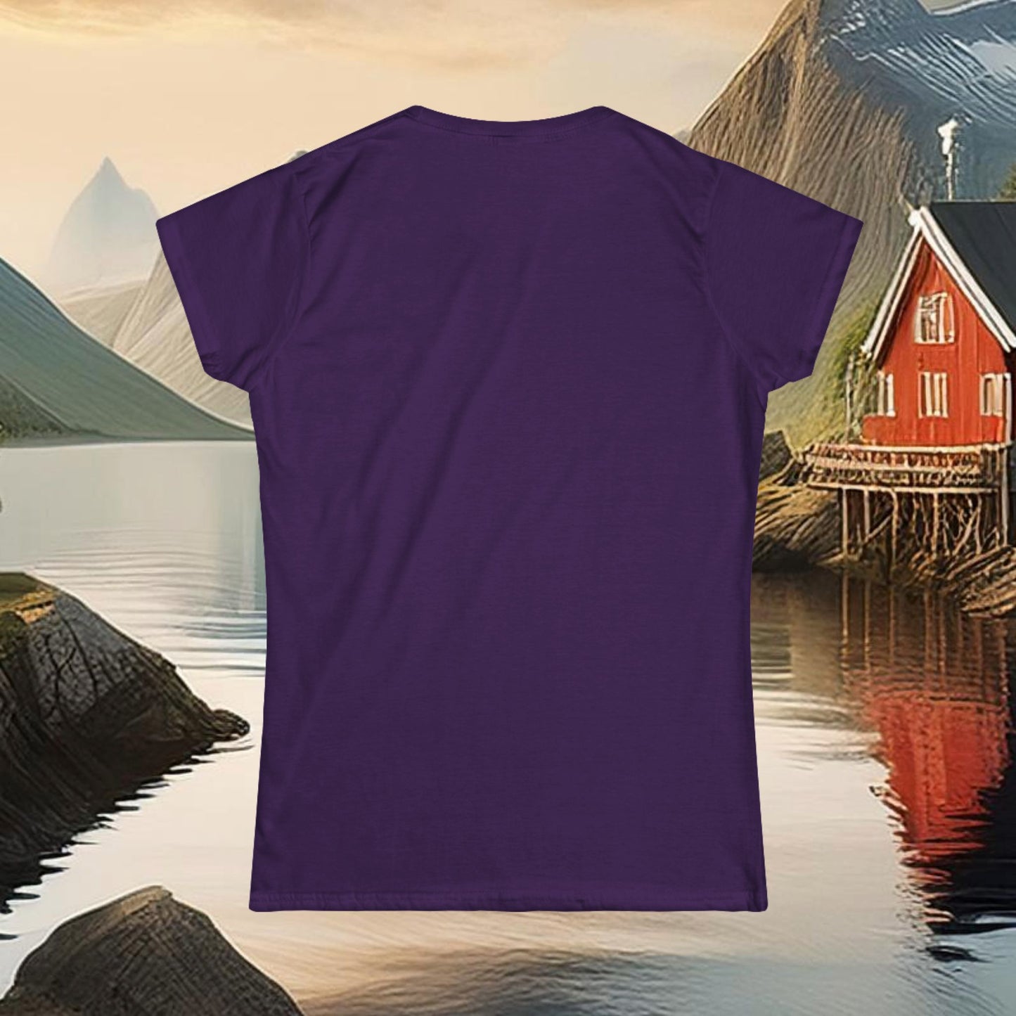 Little Raiding Party Women's Softstyle Tee