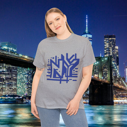 NY Subway Graffiti Tee