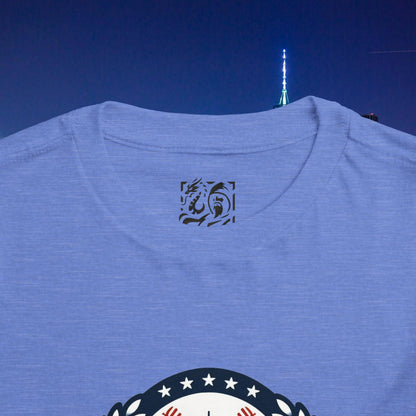 New York Bronx Baseball Toddler Tee