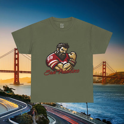San Francisco Football Fan Tee