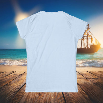 Pirate Beatings Women's Softstyle Tee