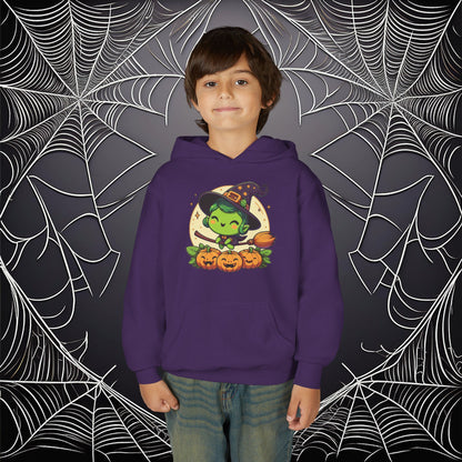 Little Witch Youth Hoodie