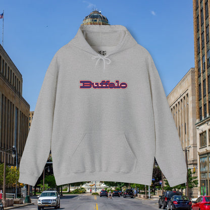 Buffalo Hoodie