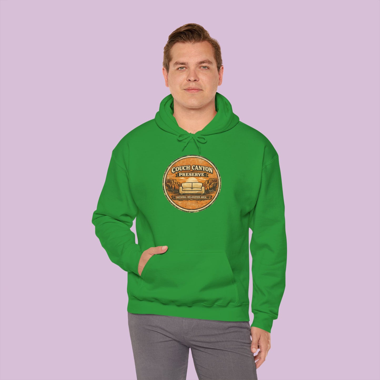 Couch Canyon Preserve Hoodie