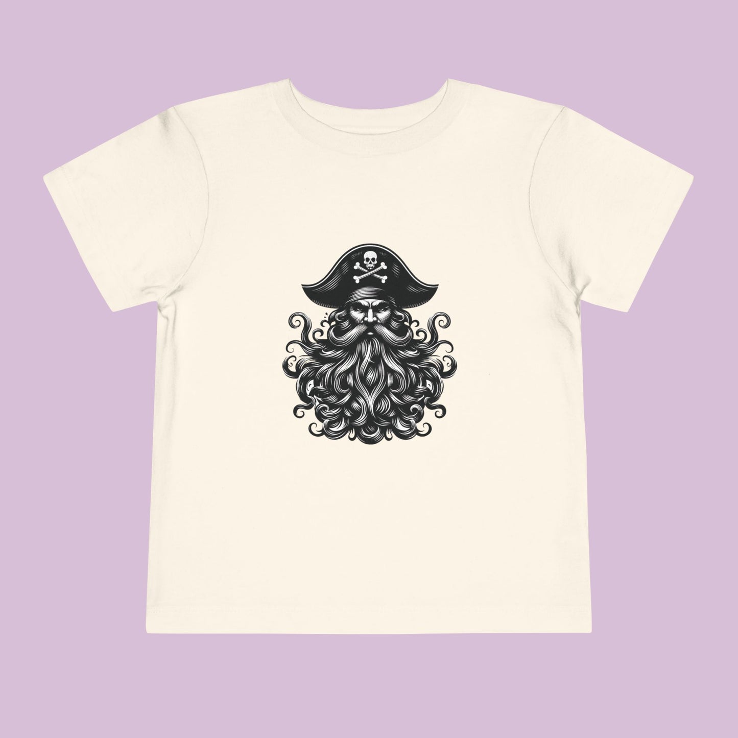 Pirate Toddler Tee