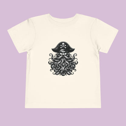 Pirate Toddler Tee