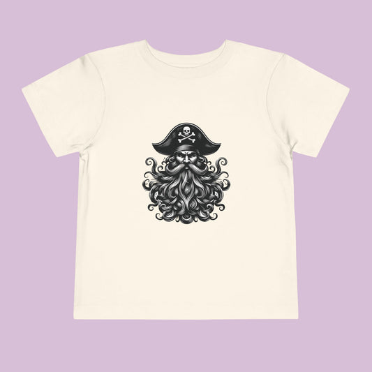 Pirate Toddler Tee