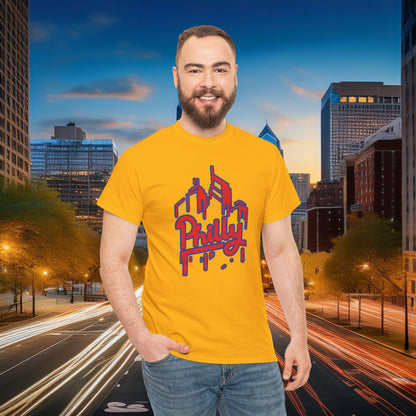 Philly Graffiti Tee