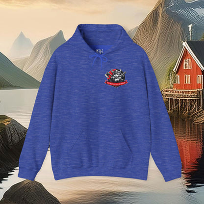 No Silence, No Quarter Hoodie