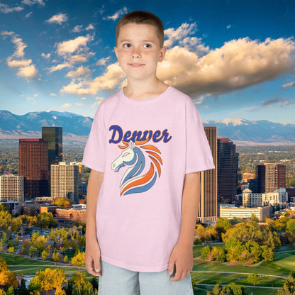 Bronco Kids Tee