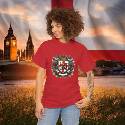 The England Crest Tee